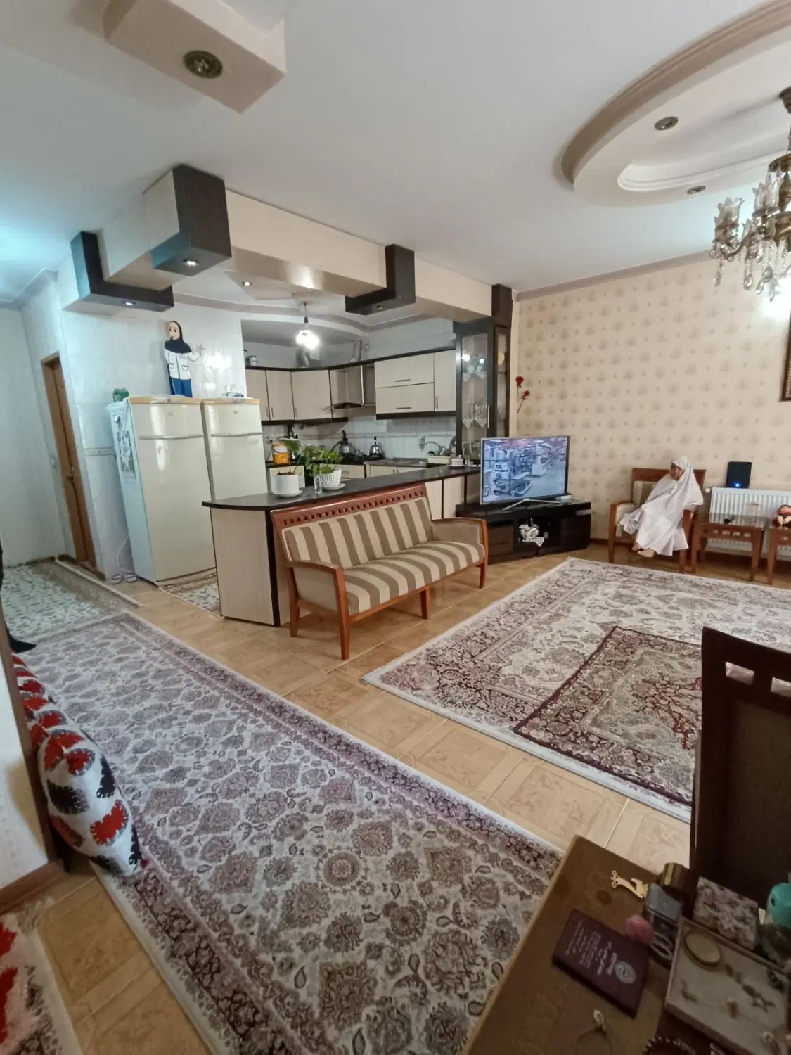 فروش آپارتمان۹۰متربا امکانات کامل خیابان امام رضا|فروش آپارتمان|مشهد, خرمشهر|دیوار