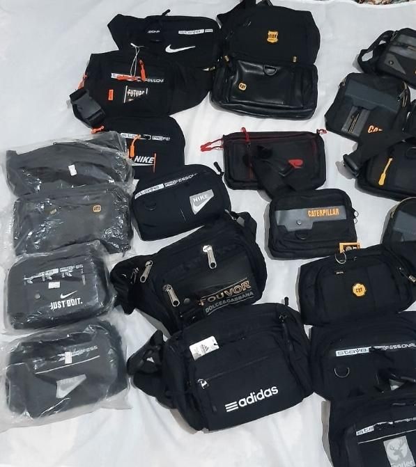 انواع کیف کمری و کیف دوشی جادار مسافرتی مقاوم|کیف، کفش، کمربند|تبریز, |دیوار