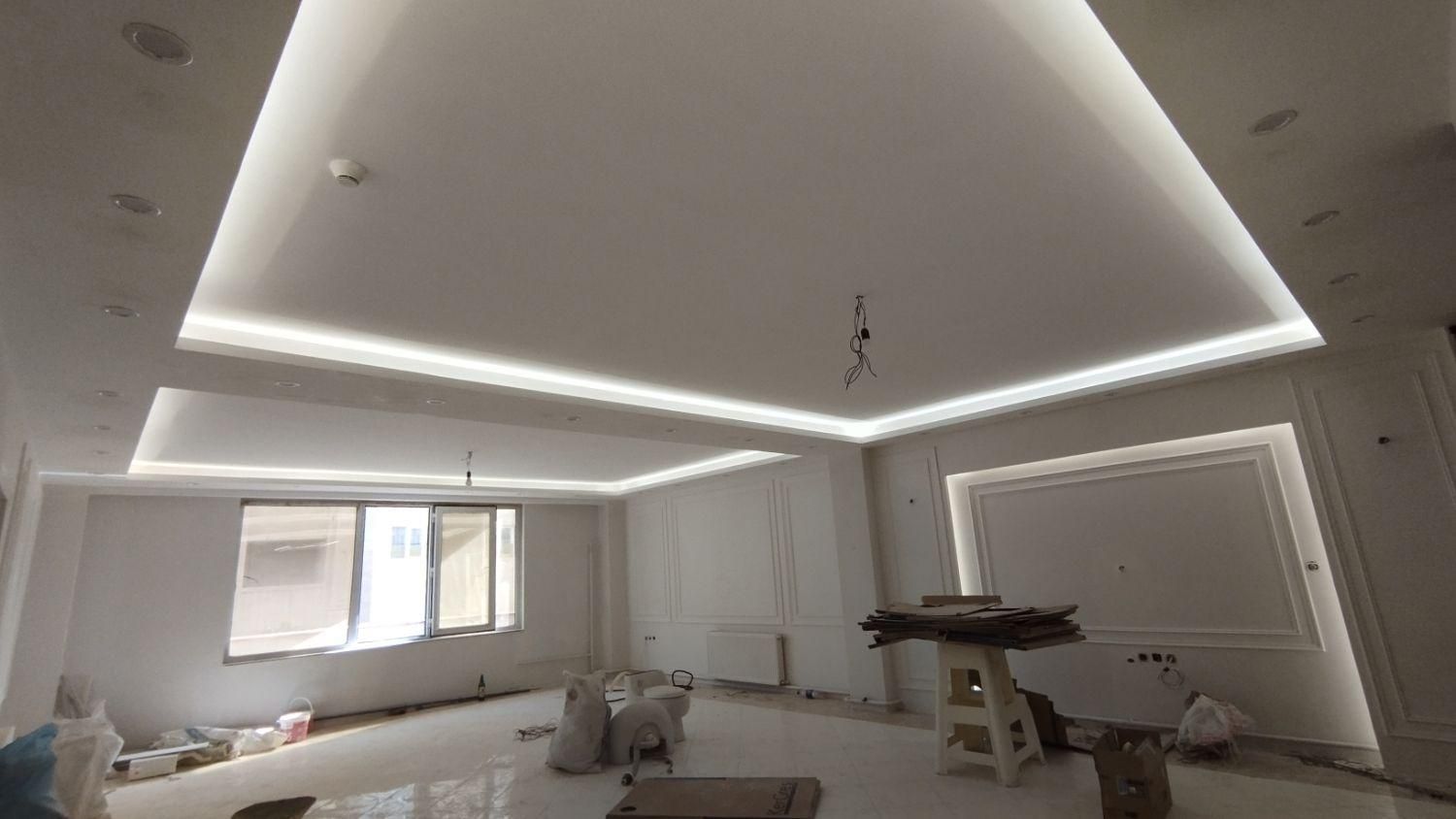 برقکاری سیم کشی لاینر لاین نوری نقدواقساط|خدمات پیشه و مهارت|تبریز, |دیوار