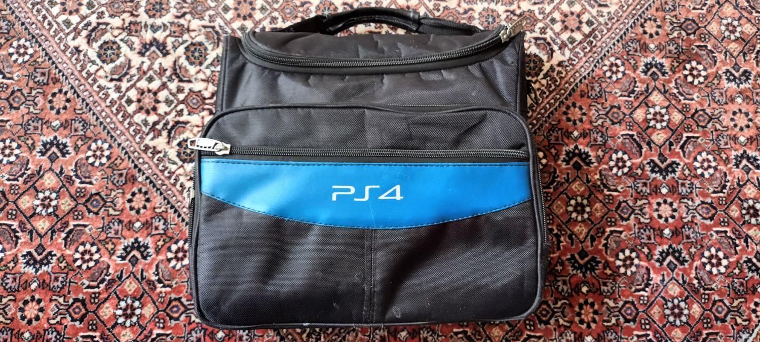 کیف برزنتی ps4|کیف، کفش، کمربند|همدان, |دیوار