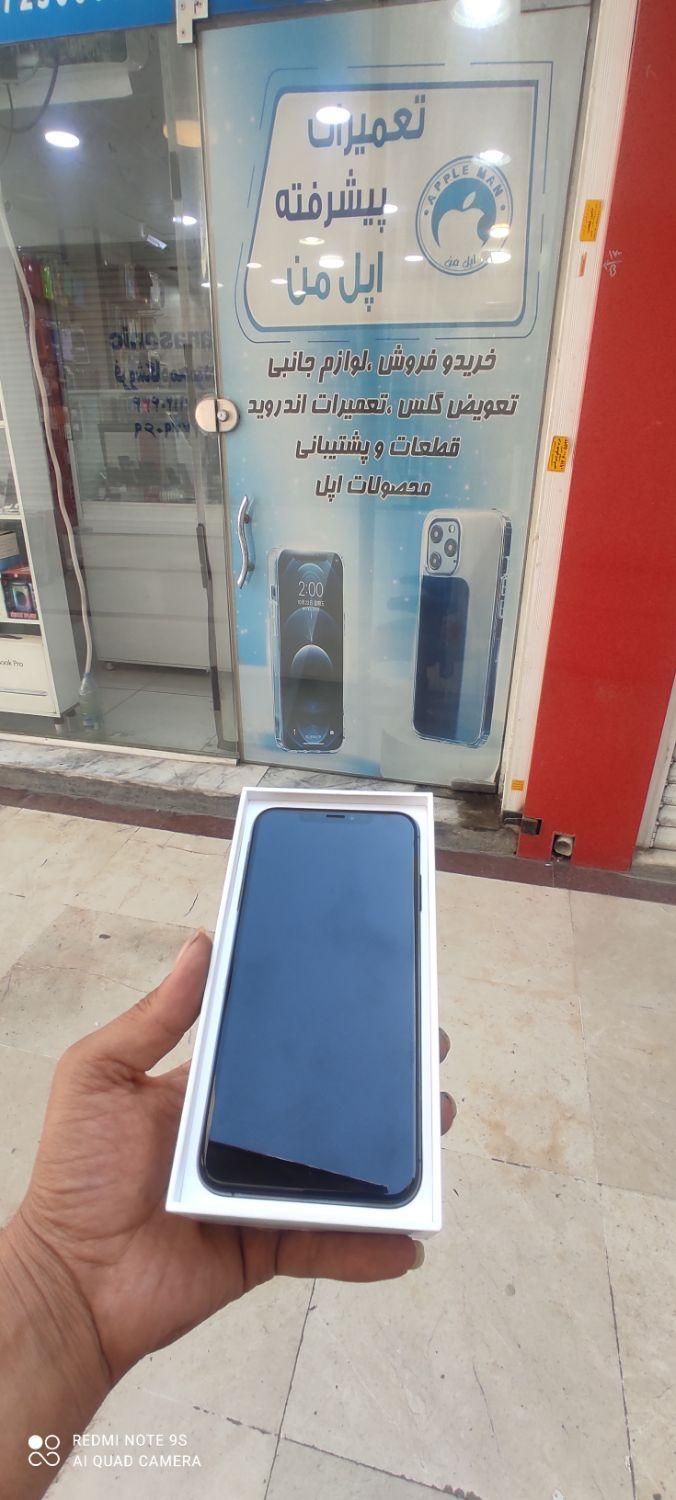 اپل iPhone XS Max با حافظهٔ ۲۵۶ گیگابایتzaa|موبایل|شیراز, زند|دیوار