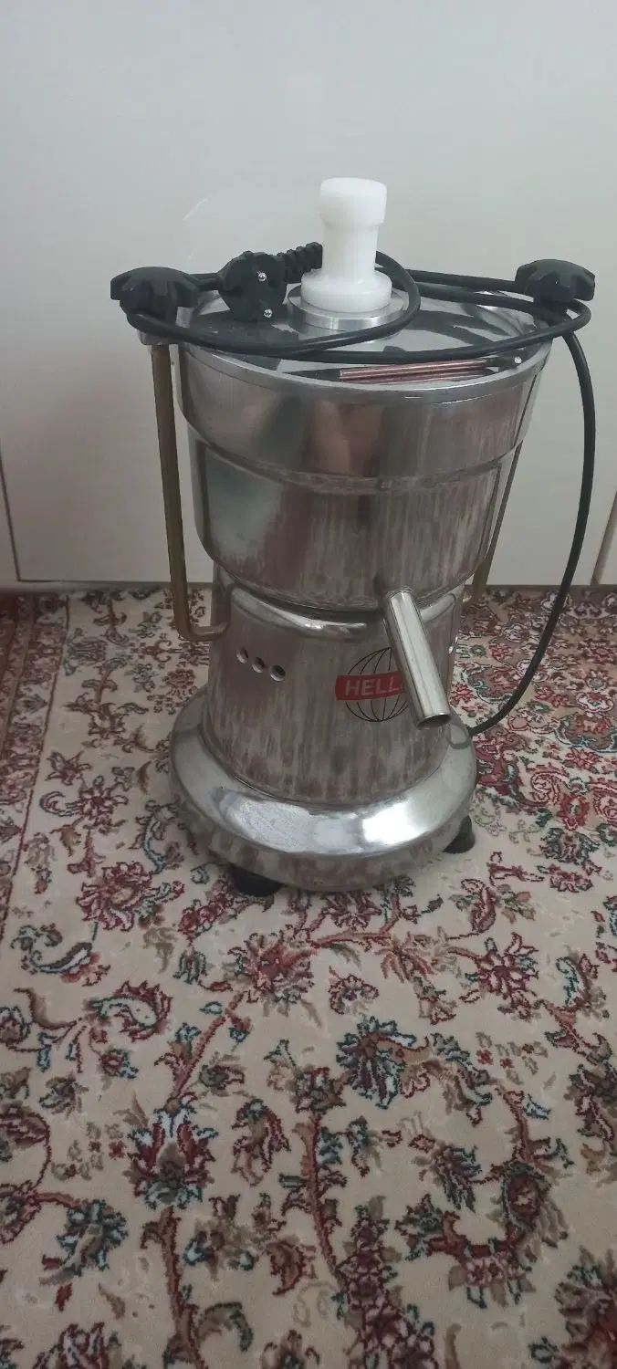 ابیموه گیری صنعتی مدل هلال بهترین مارک|آبمیوه‌گیر و آب‌مرکبات‌گیر|تهران, نیروی هوایی (پیروزی)|دیوار