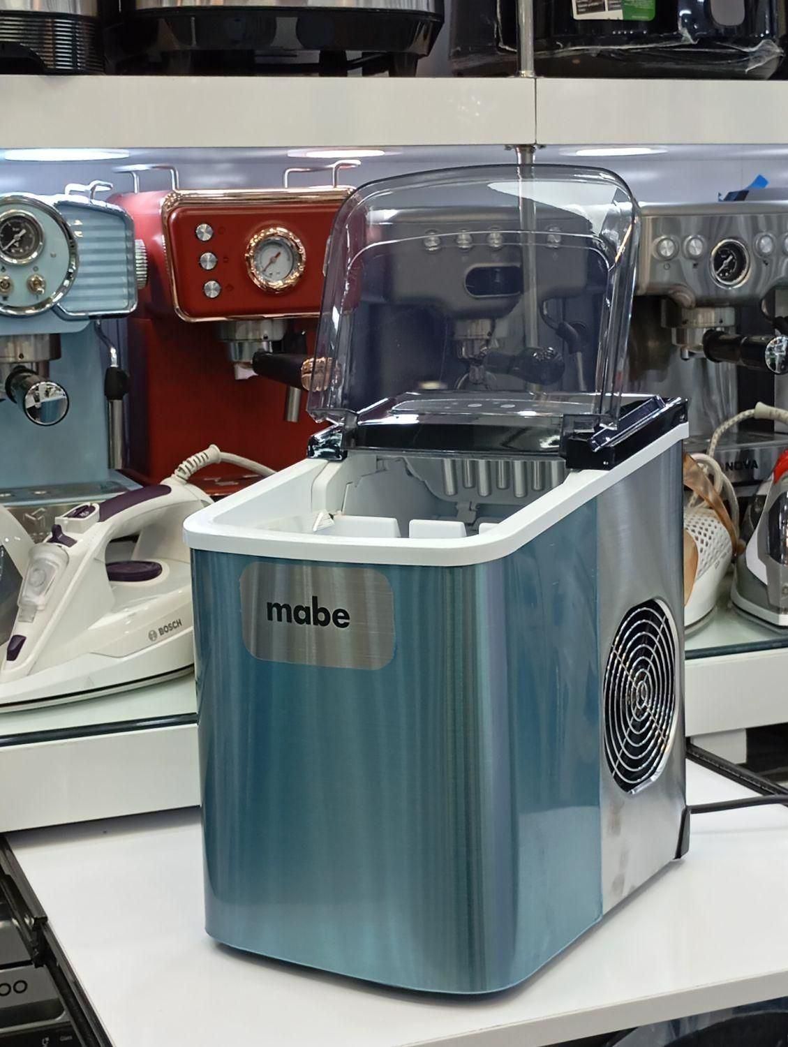 ice maker یخ ساز یخساز *// خانگی ظرفیت 12 کیلو|کافی‌شاپ و رستوران|مشهد, سجادیه|دیوار