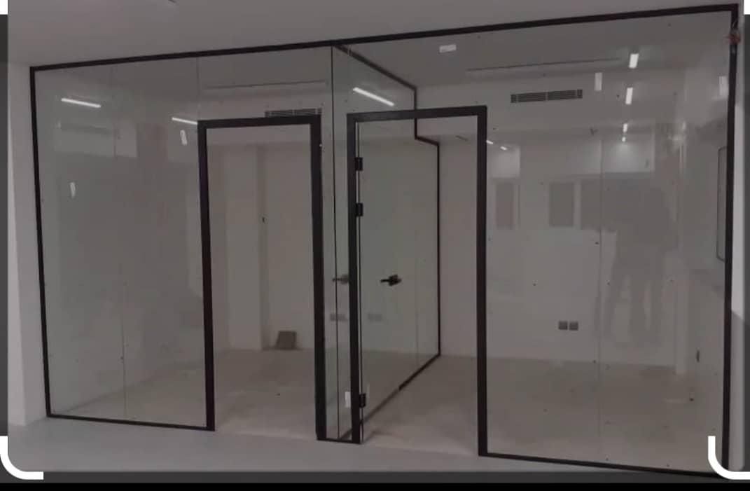 شیشه میرال و درب و پنجره upvc|خدمات پیشه و مهارت|اندیشه, اندیشه فاز ۵|دیوار