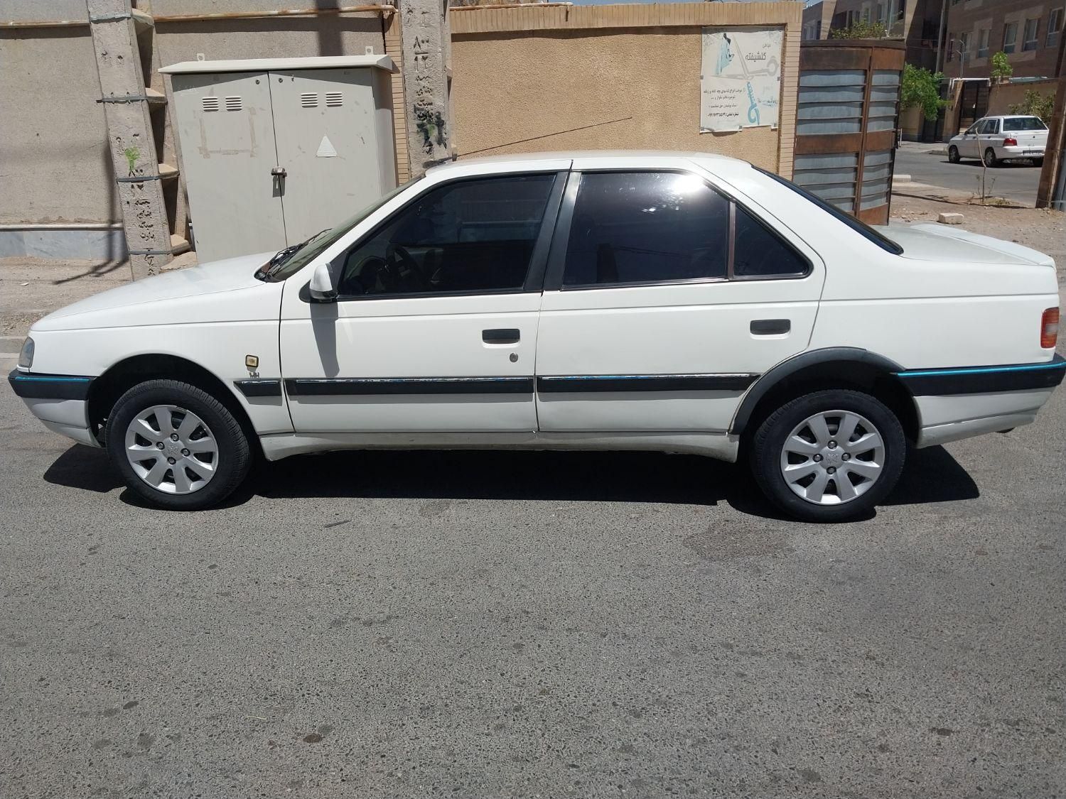 پژو 405 slx|خودرو سواری و وانت|بیرجند, |دیوار