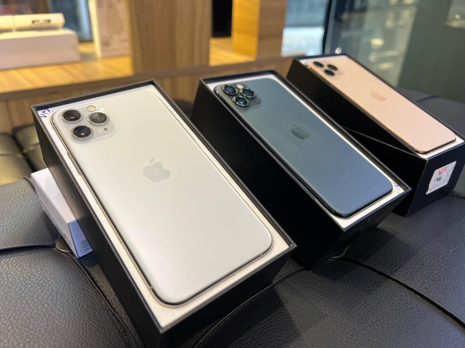 ایفون iphone 11 pro 256 جشنوار|موبایل|تهران, گیشا|دیوار