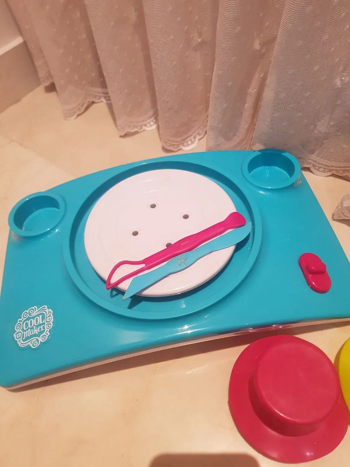 سفال ساز cool maker|اسباب‌بازی بچه|تهران, جردن|دیوار