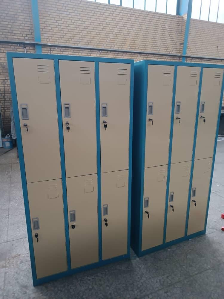 میز کنفرانس 041760 مدیریت صندلی چرخدار کمدفلزی|دفتر کار|خرمآباد, |دیوار