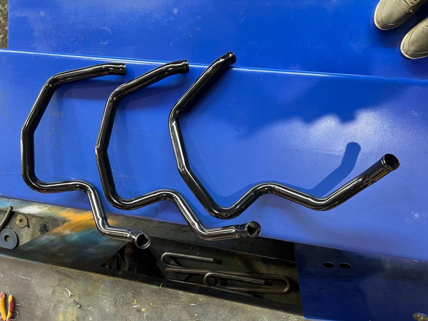 ارائه انواع خدمات خمکاری لوله اهن مس....|خدمات پیشه و مهارت|تهران, آبشار|دیوار