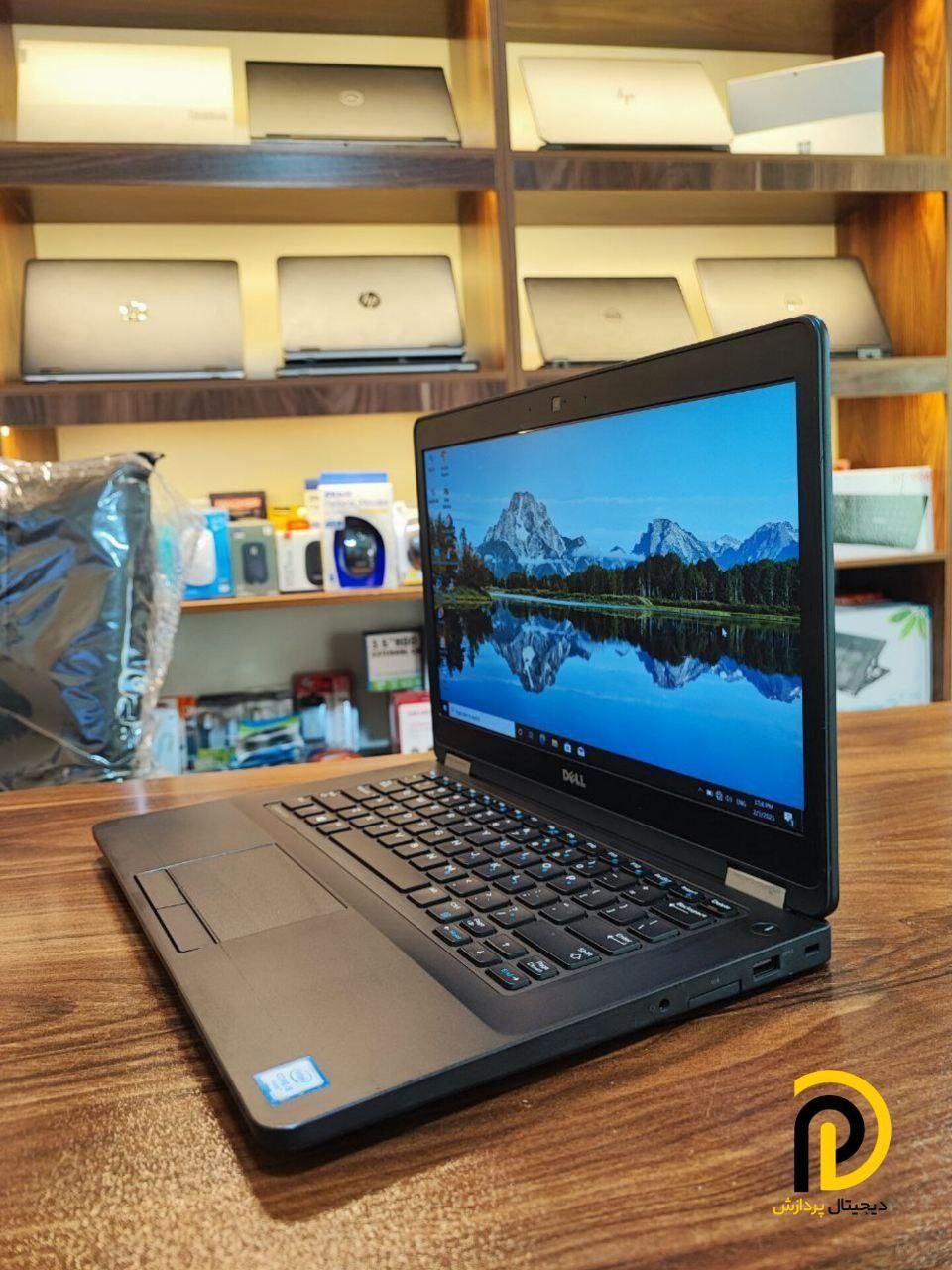 لپ تاپ DELL مدل Latitude E5540( دو گیگ گرافیک )|رایانه همراه|اصفهان, بهاران|دیوار