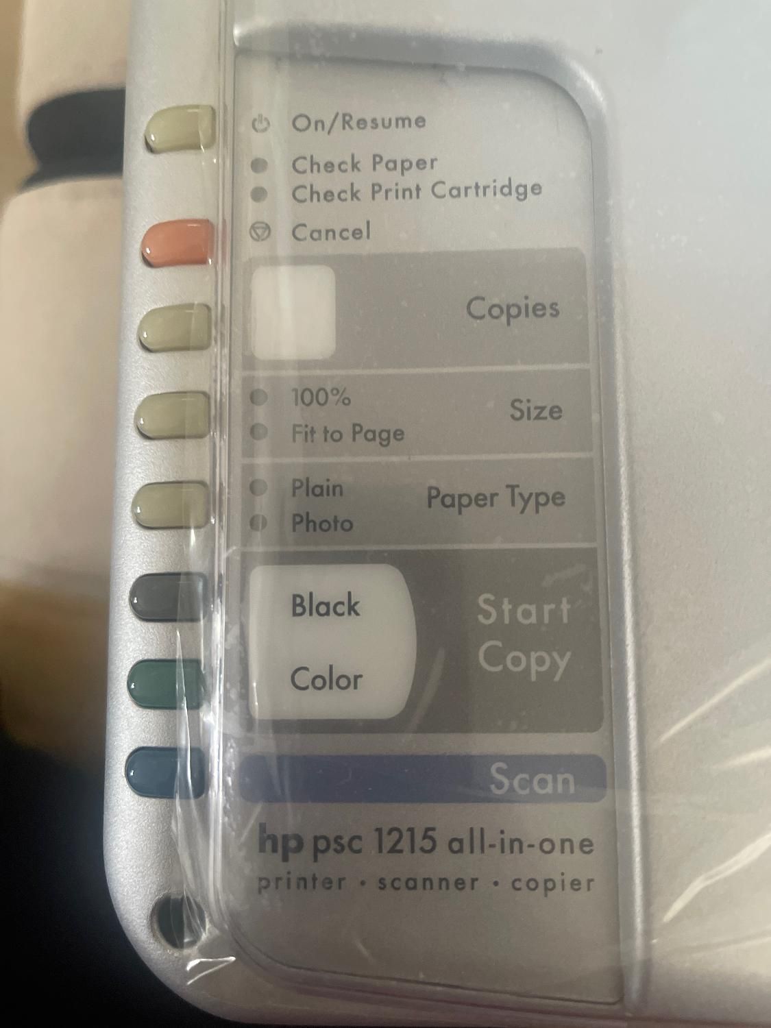 پرینتر همه کاره اچ پی|پرینتر، اسکنر، کپی، فکس|صفادشت, |دیوار