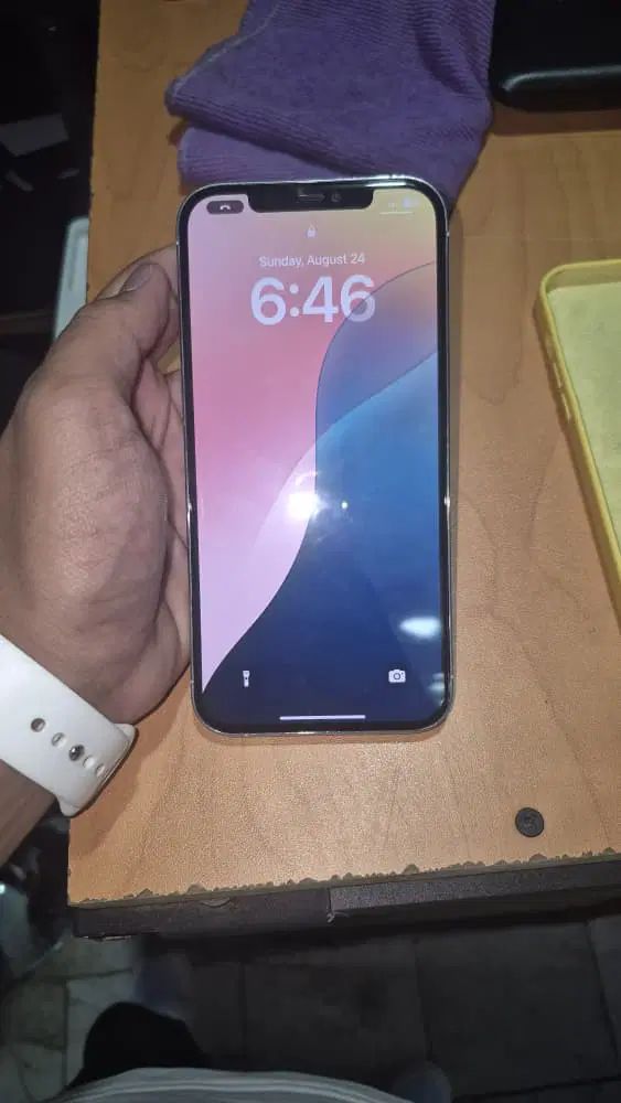 12 pro max 128 Zaa|موبایل|تهران, مهرآباد جنوبی|دیوار