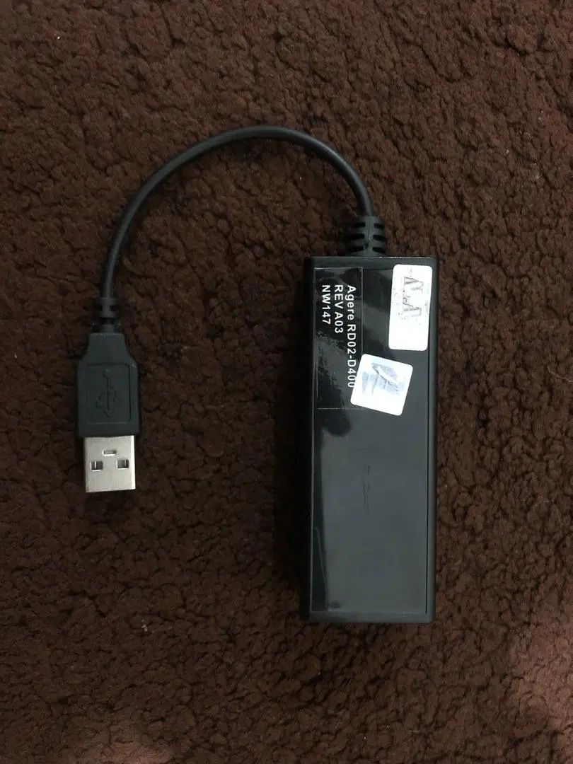 فکس مودمUsb مارکDell مدلRD02-D400|قطعات و لوازم جانبی رایانه|تهران, جی|دیوار