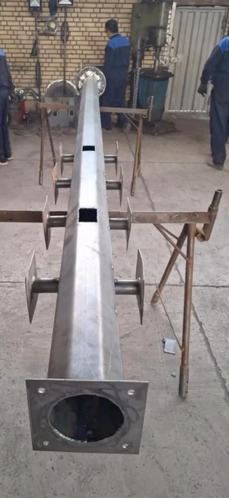 دکل مهاری خودایستا پایه دوربین آنتن هایگین بیسیم|مصالح و تجهیزات ساختمان|تهران, دریاچه شهدای خلیج فارس|دیوار