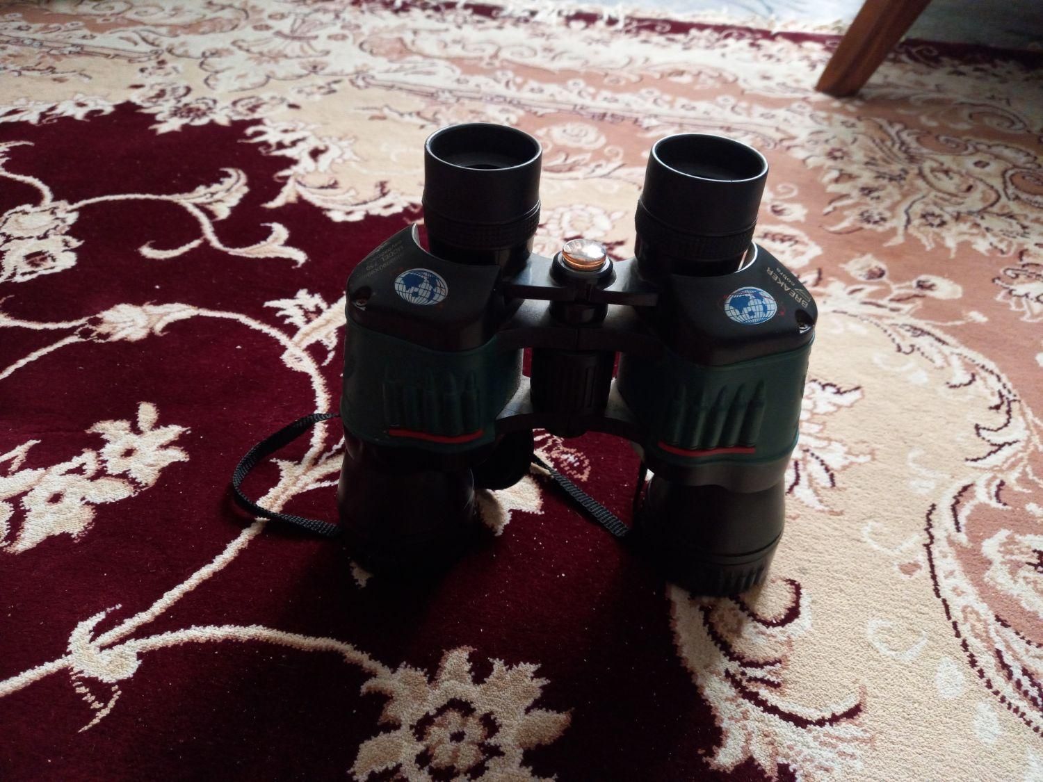 فروش یک دوربین شکاری مدل 750براکرکبرا|کوهنوردی و کمپینگ|رودسر, |دیوار