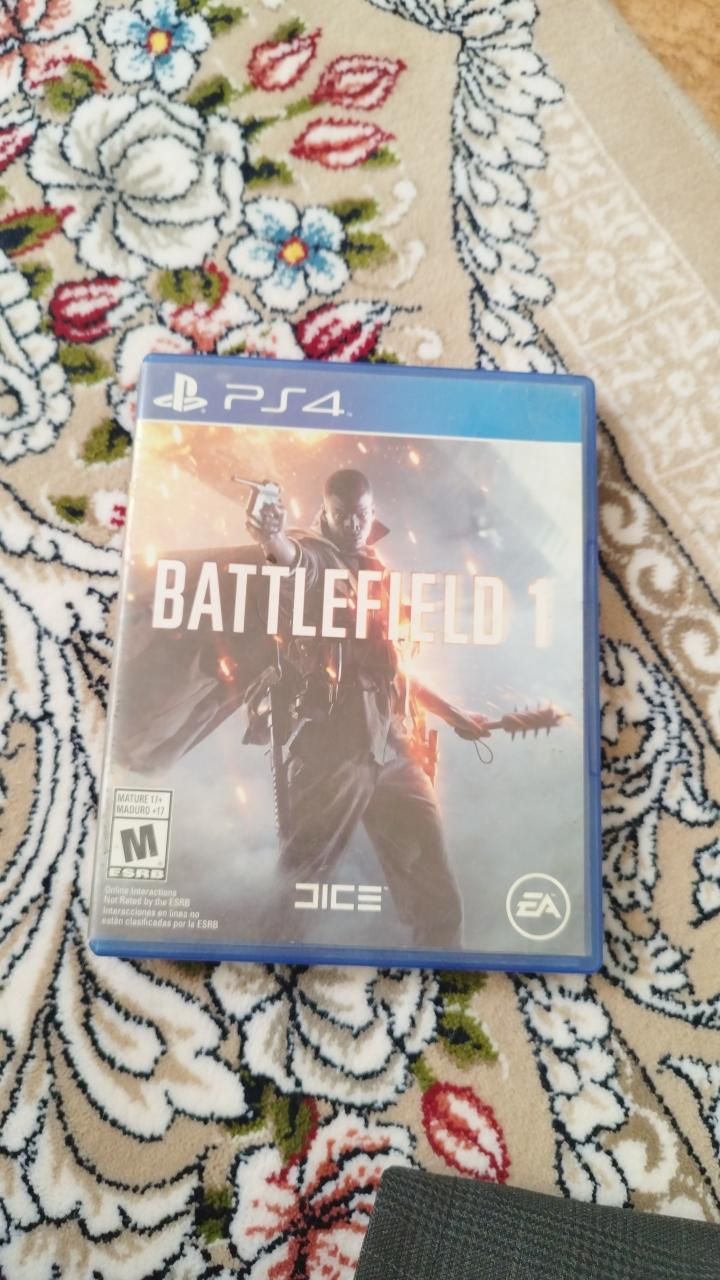 cd  بازی ps4|کنسول، بازی ویدئویی و آنلاین|کرمان, |دیوار