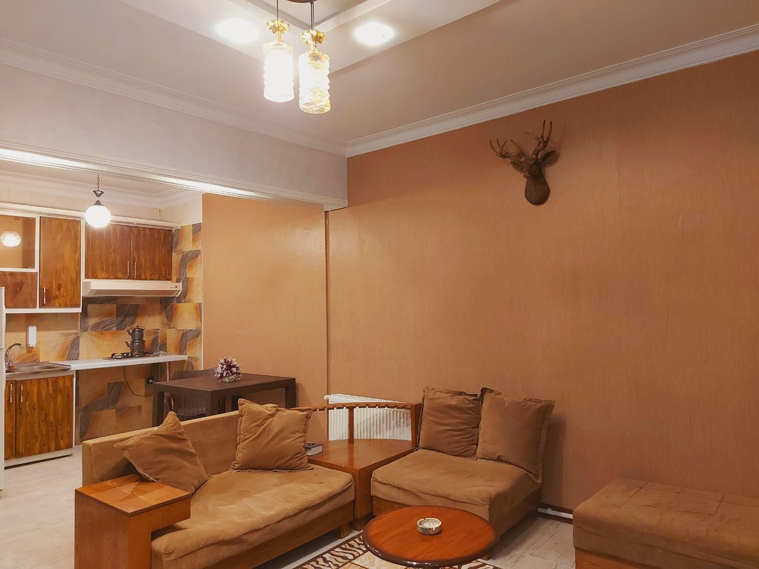 سوییت مبله در گوهردشت گارانتی نظافت وخدمات هتلی|اجارهٔ کوتاهمدت آپارتمان و سوئیت|کرج, گوهردشت|دیوار