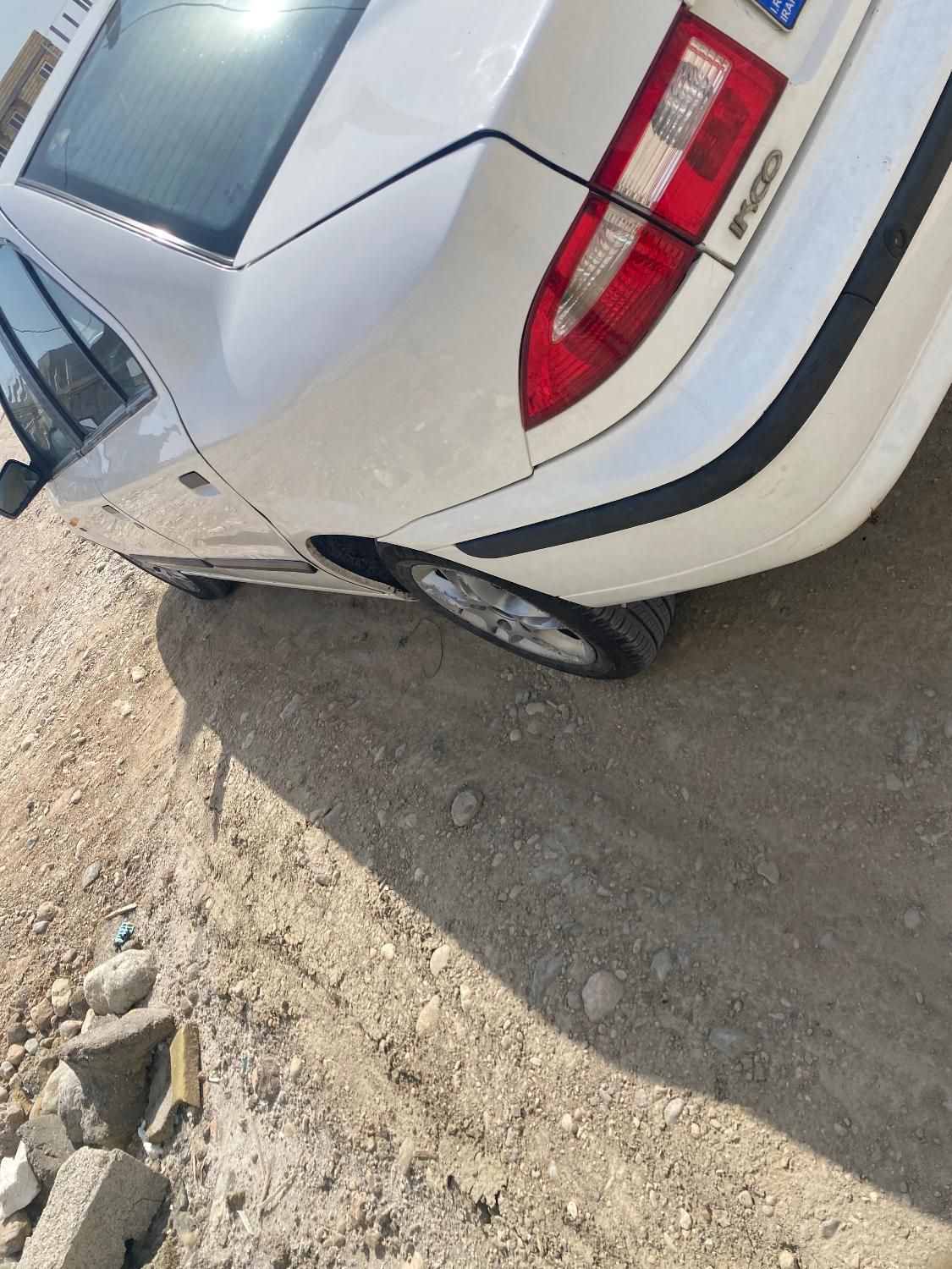سمند LX EF7، مدل ۱۳۹۴|خودرو سواری و وانت|بندرعباس, |دیوار