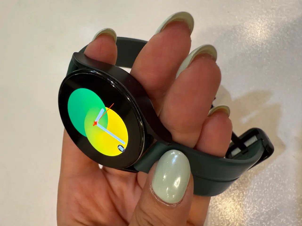Galaxy watch5 40mm سامسونگ گلکسی واچ ۵|لوازم جانبی موبایل و تبلت|تهران, المهدی|دیوار