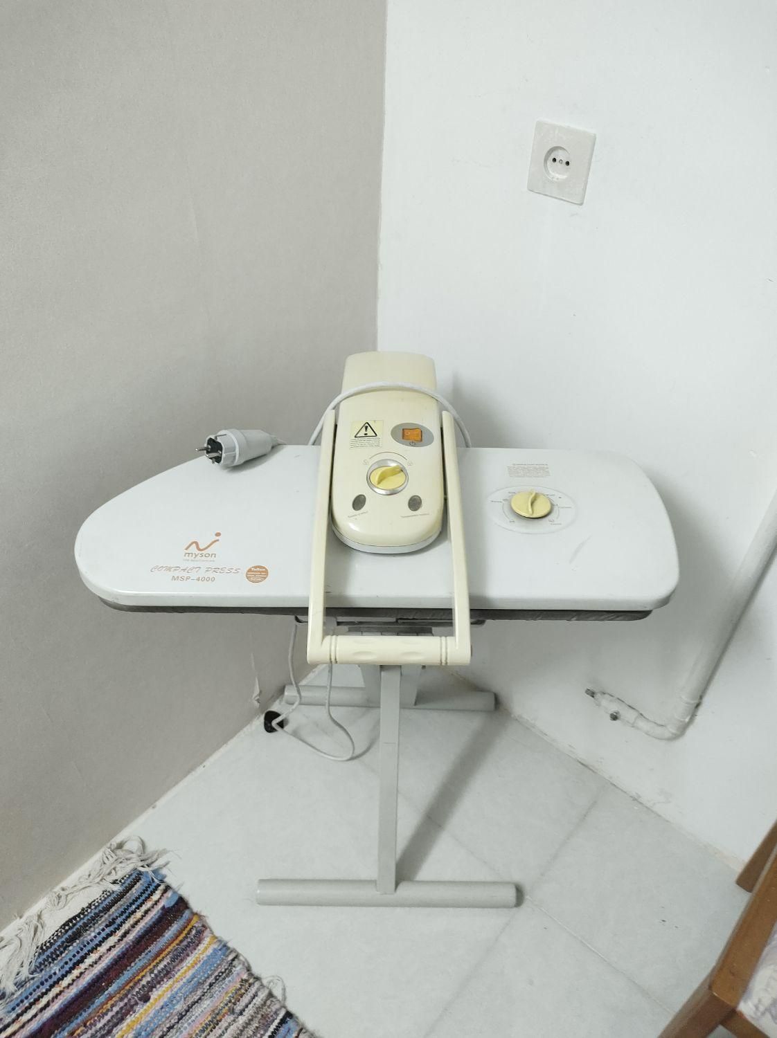 اتو پرس مایسون|اتو و لوازم اتو|مشهد, صیاد شیرازی|دیوار