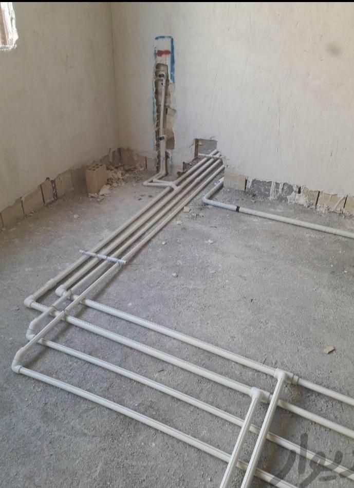 خدمات لوله کشی ساختمان|خدمات پیشه و مهارت|صفادشت, |دیوار