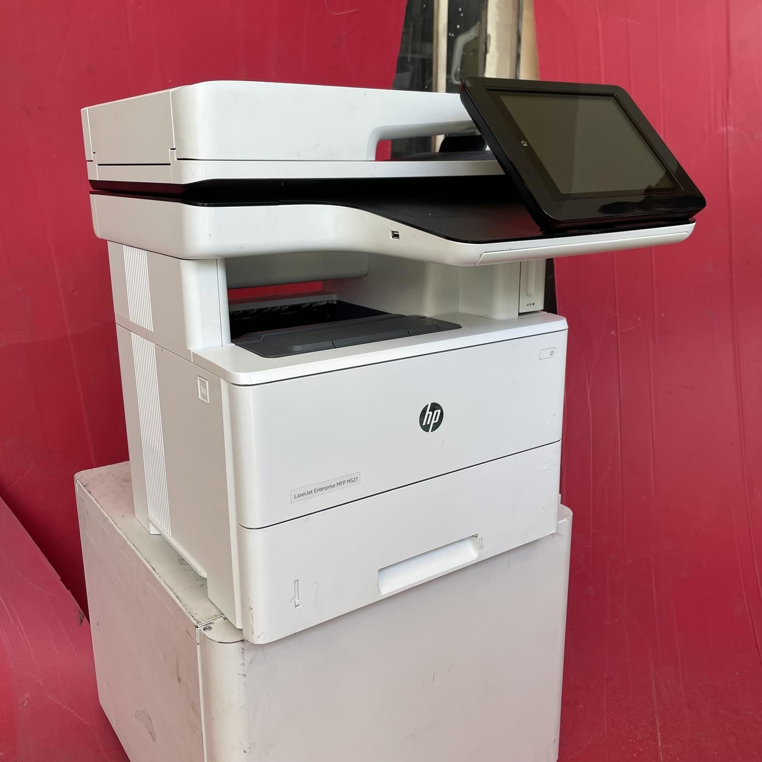 کپی،پرینتر،اسکنر HP M527|پرینتر، اسکنر، کپی، فکس|شیراز, سینما سعدی|دیوار