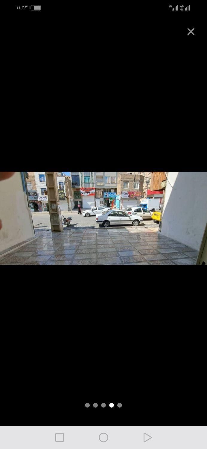 320 متر مغازه تجاری با لوکیشن بی نظیر خیابان میثم3|فروش مغازه و غرفه|کرج, خرمدشت|دیوار