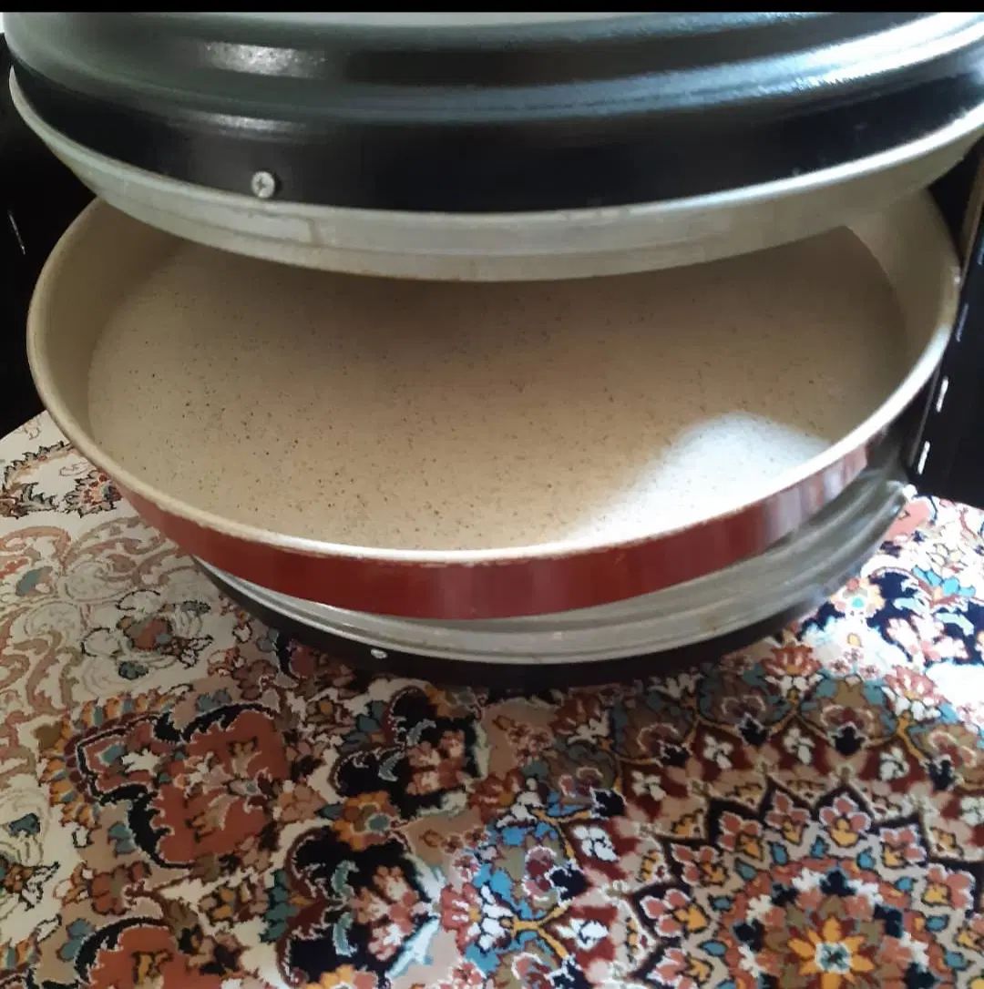 تنور خانگی .نو نو|اجاق گاز و لوازم برقی پخت‌وپز|تهران, تهران‌نو|دیوار