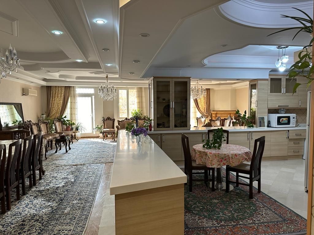 ۱45متر ۳ خوابه/۳پارکینگ باکس/دید مشجر/نیاوران مژده|فروش آپارتمان|تهران, نیاوران|دیوار