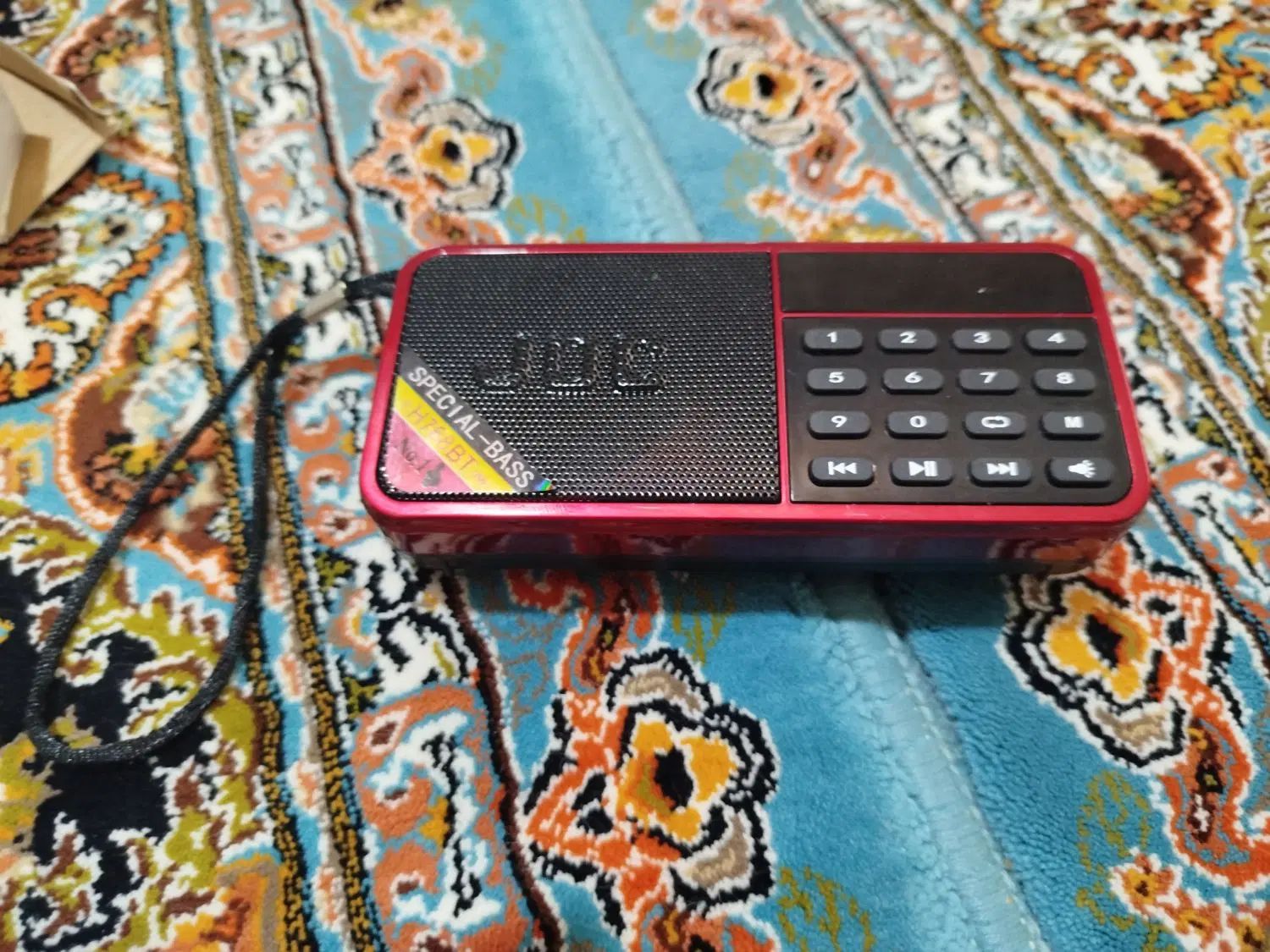 رادیو اسپیکر JOK مدل H768BT|پخش‌کننده همراه|تهران, شادآباد|دیوار