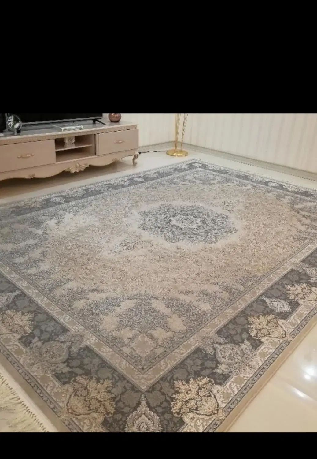 ۱۲متری ۸ماه کارکرده ۱۲۰۰شانه ۳۶۰۰تراکم|فرش|اصفهان, بوستان آینه خانه|دیوار