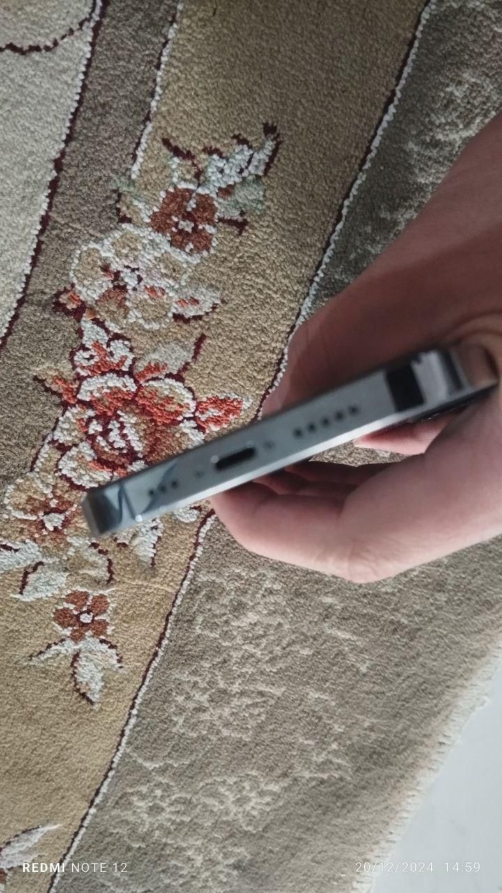 اپل iPhone 12 Pro با حافظهٔ ۲۵۶ گیگابایت|موبایل|تهران, افسریه شمالی|دیوار