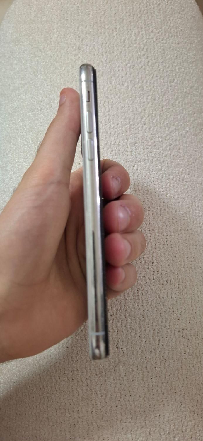 گوشی موبایل iphone x/64 gig|موبایل|بروجرد, |دیوار