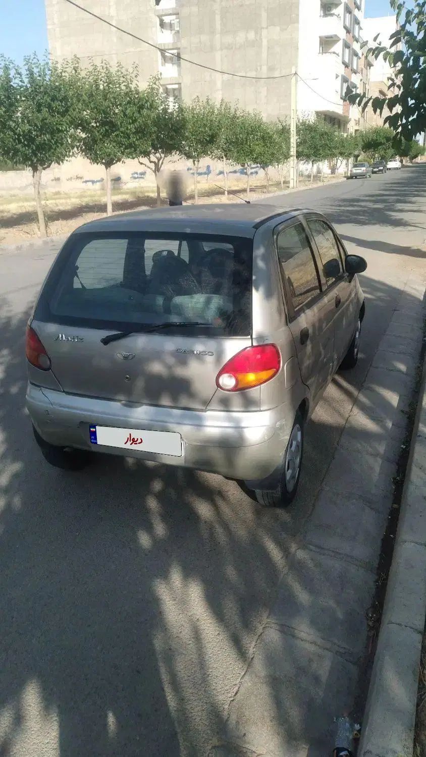 ماتیز دوو|خودرو سواری و وانت|کرج, باغستان|دیوار