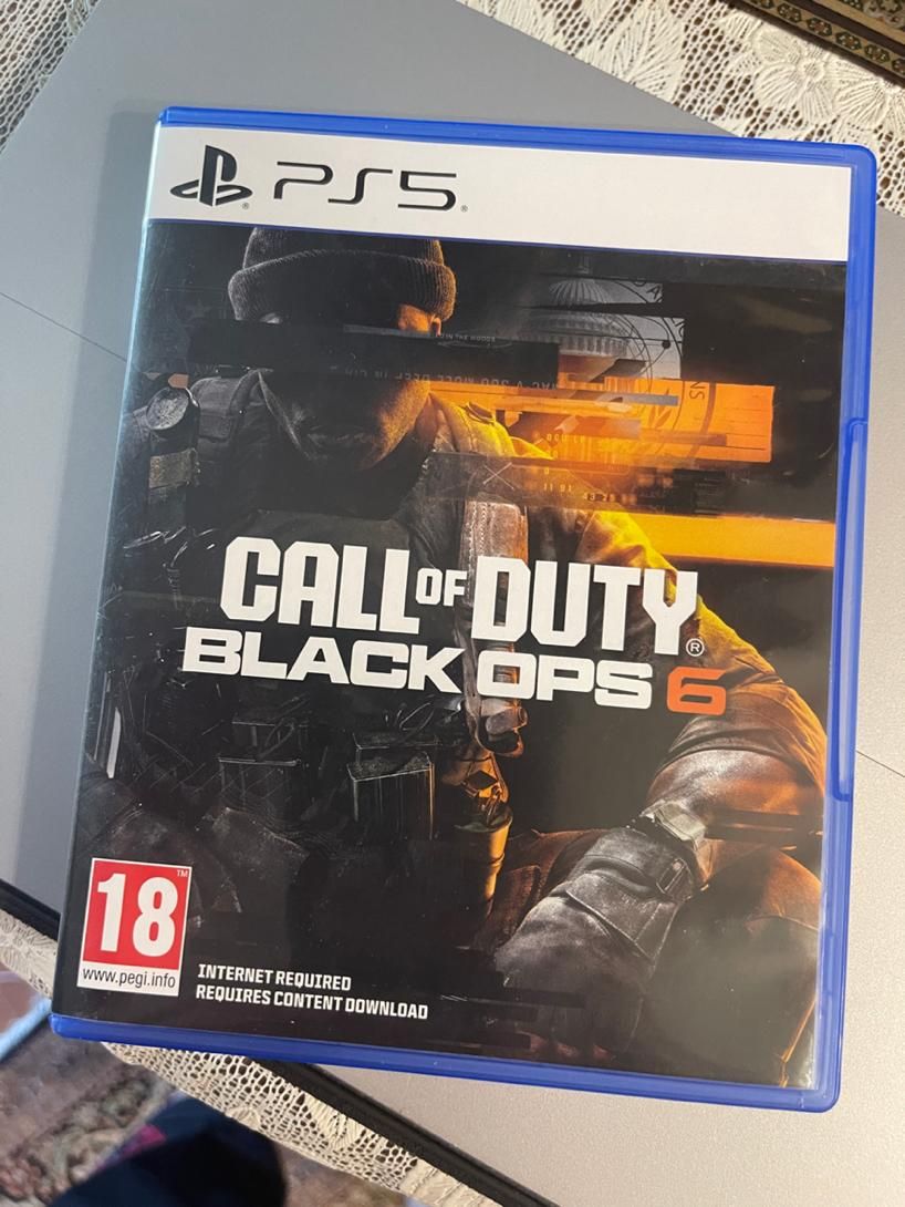 دیسک Call of Duty|کنسول، بازی ویدئویی و آنلاین|قزوین, |دیوار
