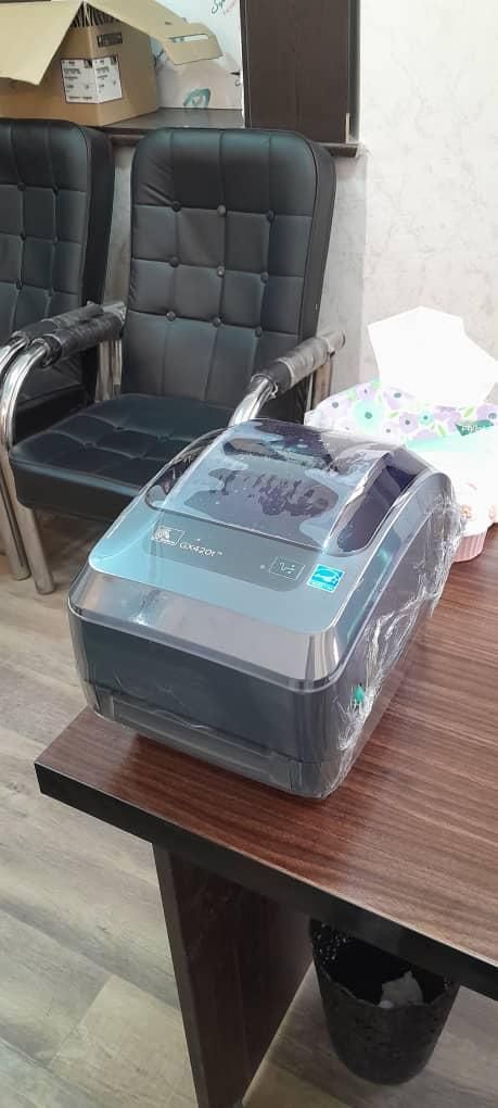 لیبل پرینتر godex مدل RT700|فروشگاه و مغازه|خمینیشهر, |دیوار