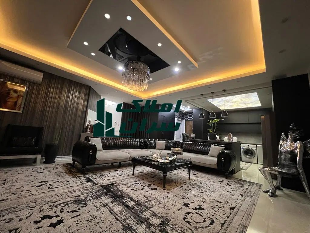 115M  /    فول دیزاین مجلل   /    پارکینگ مختص|فروش آپارتمان|کرج, گلشهر|دیوار
