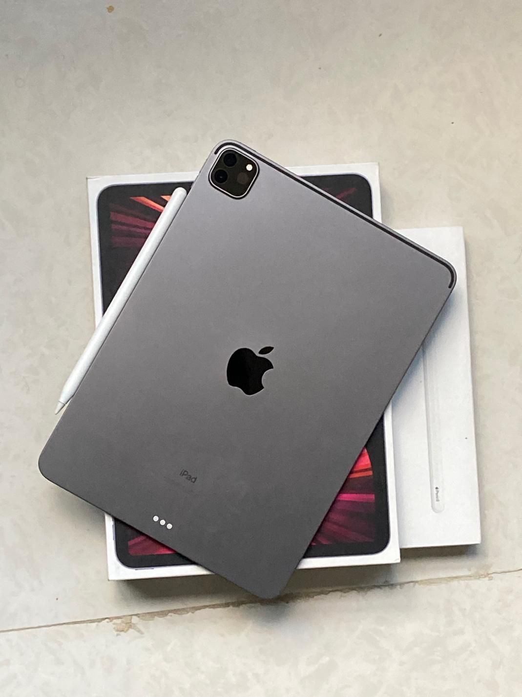 iPad Pro m1|تبلت|تهران, اکباتان|دیوار