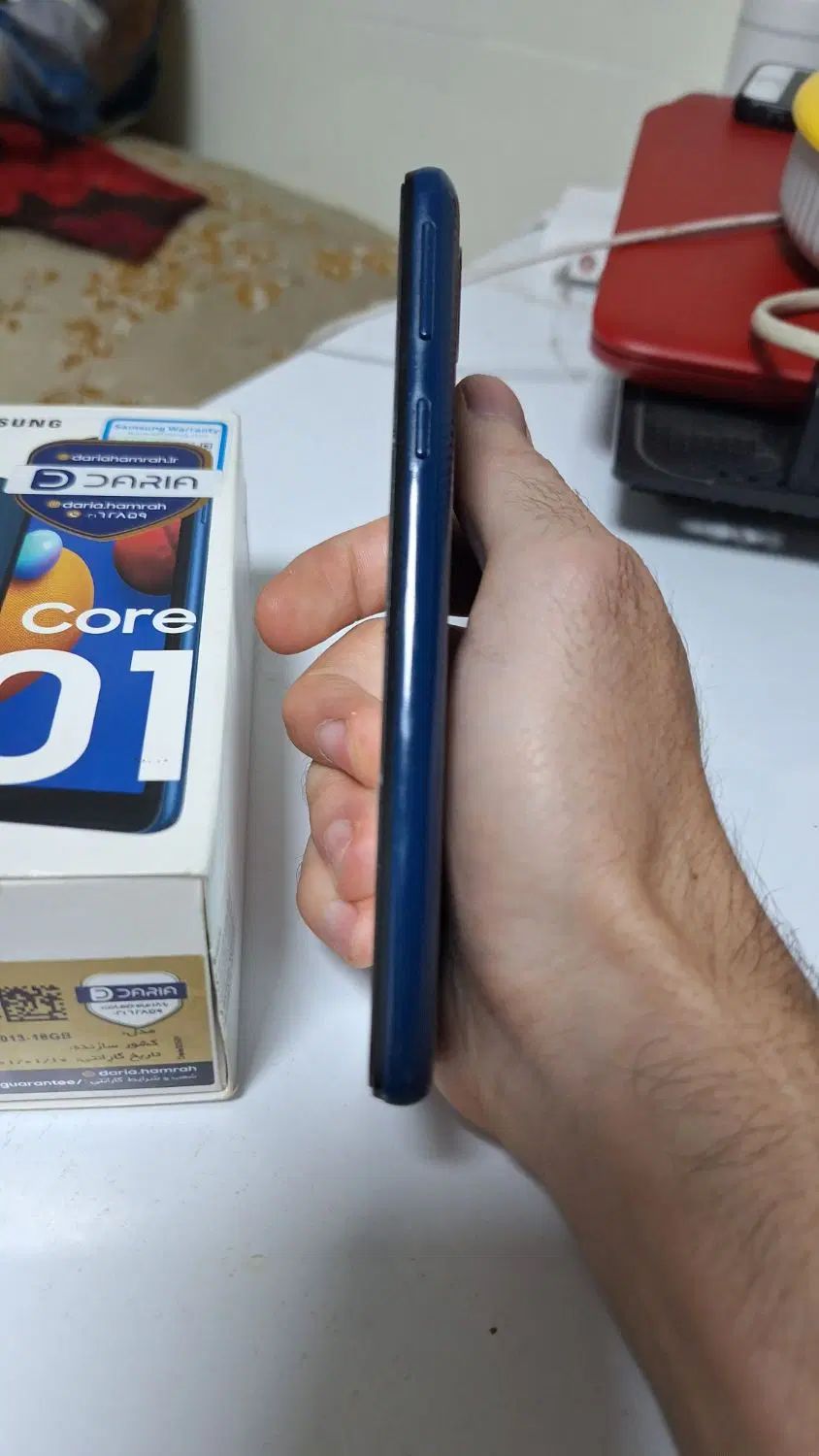 سامسونگ  A01 core|موبایل|تهران, کوثر|دیوار