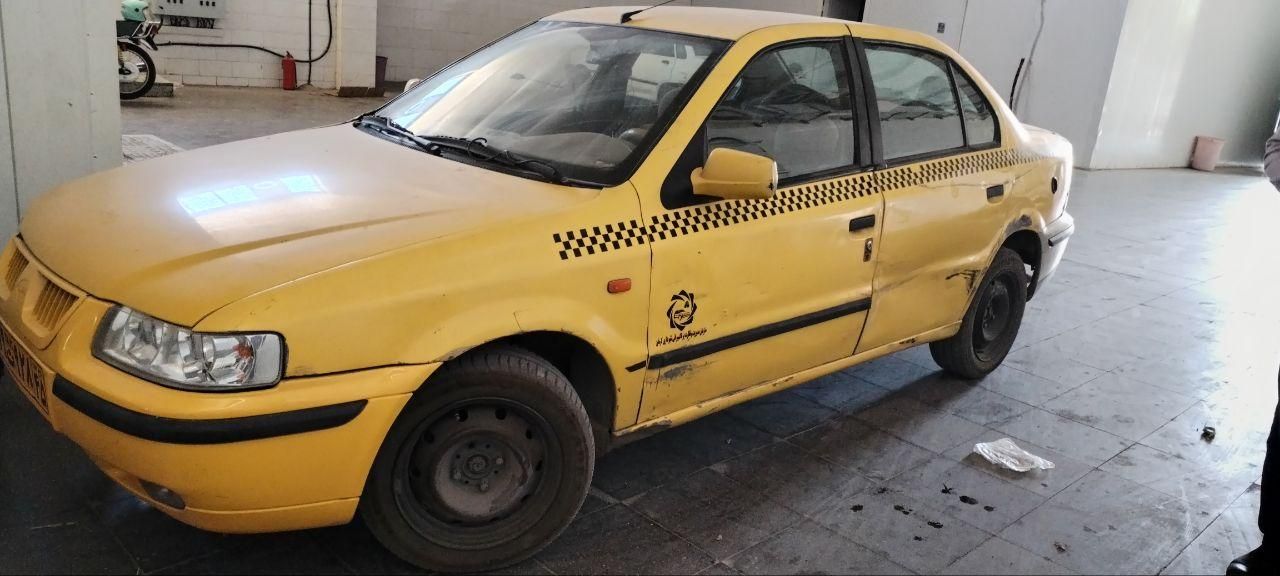 سمند EL دوگانه سوز، مدل ۱۳۸۶|خودرو سواری و وانت|کرمان, |دیوار