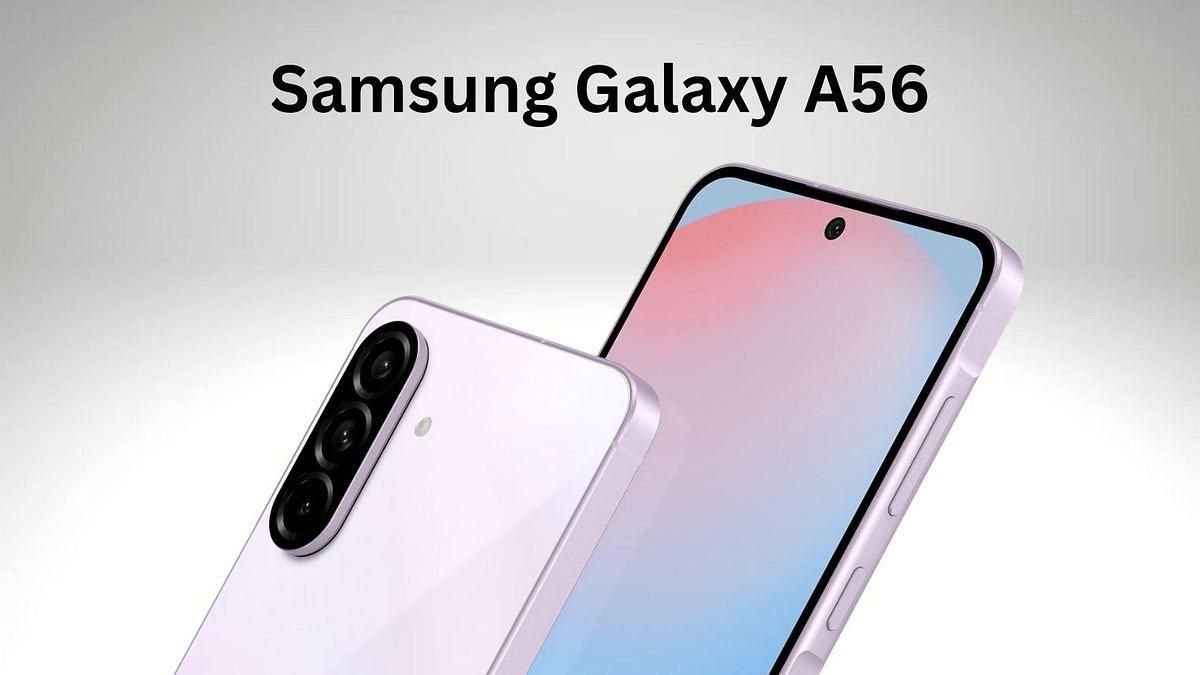 سامسونگ A56|موبایل|کرج, اصفهانی‌ها|دیوار
