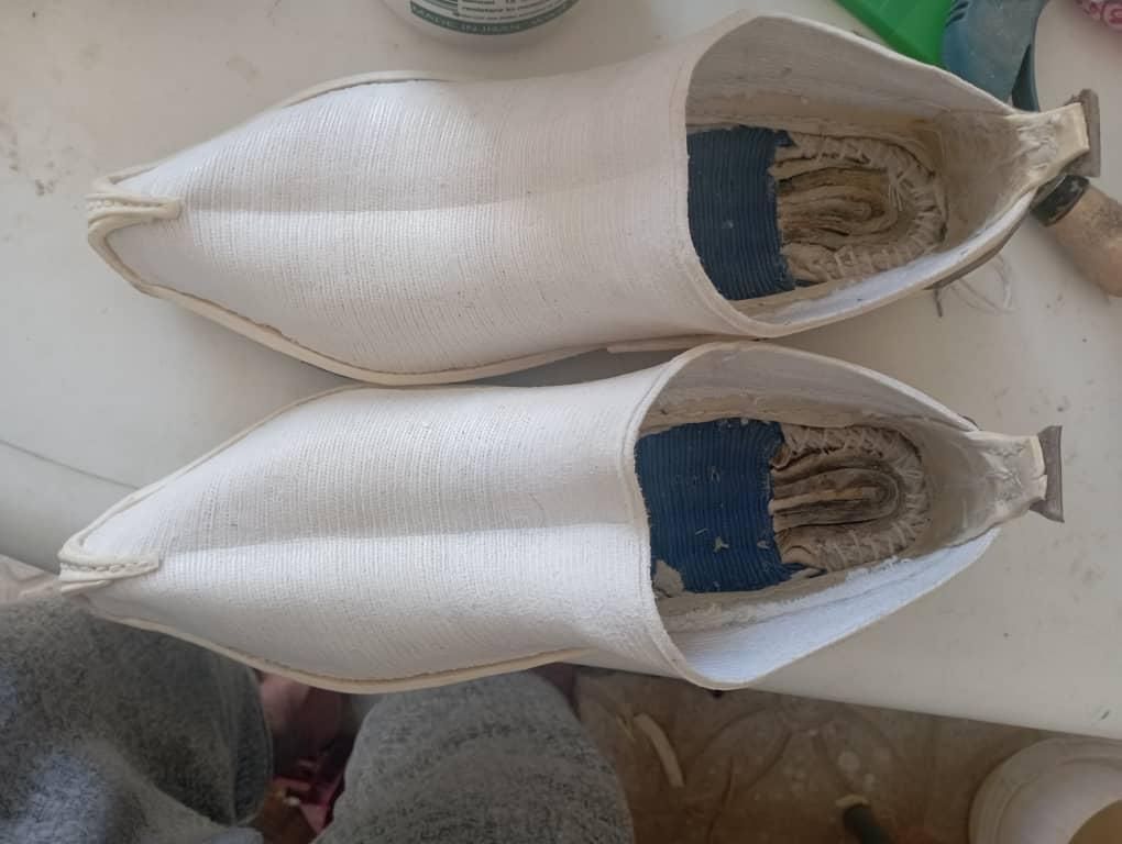 دبیت کمربند افسری گیوه ملکی کلاه|کیف، کفش، کمربند|شاهین‌شهر, عطار|دیوار