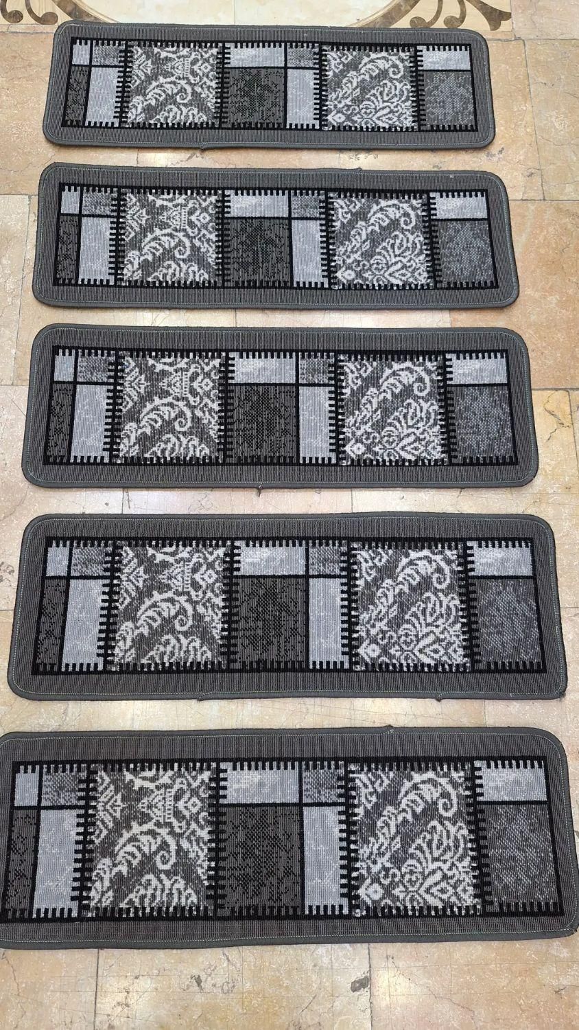 فروش گلیم ماشینی طرح سنتی تراکم 500 درجه یک|گلیم، جاجیم، گبه|کرج, آق تپه|دیوار