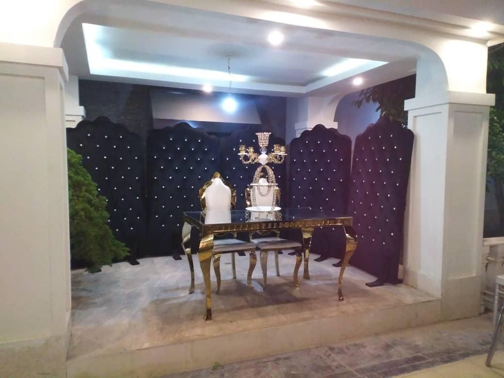 ظروف کرایه و تشریفات مدرن|خدمات پذیرایی، مراسم|صفادشت, |دیوار