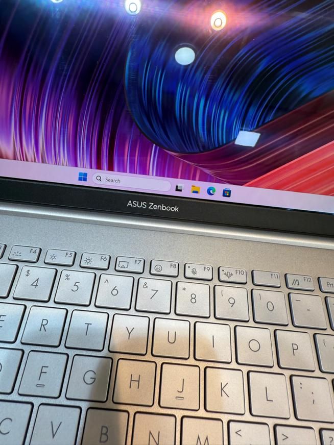 ایسوس zenbook ultra7|رایانه همراه|شیراز, ملاصدرا|دیوار