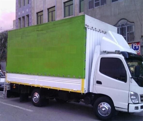 اتوبار حمل اثاثیه منزل کارگر باربری خاور نیسان بار|خدمات حمل و نقل|اسلام‌شهر, شهرک سعیدیه|دیوار