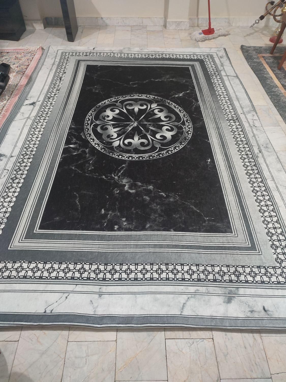 روفرشی کشدار مخمل ۶متری|روفرشی|تهران, شهرک کوهسار|دیوار