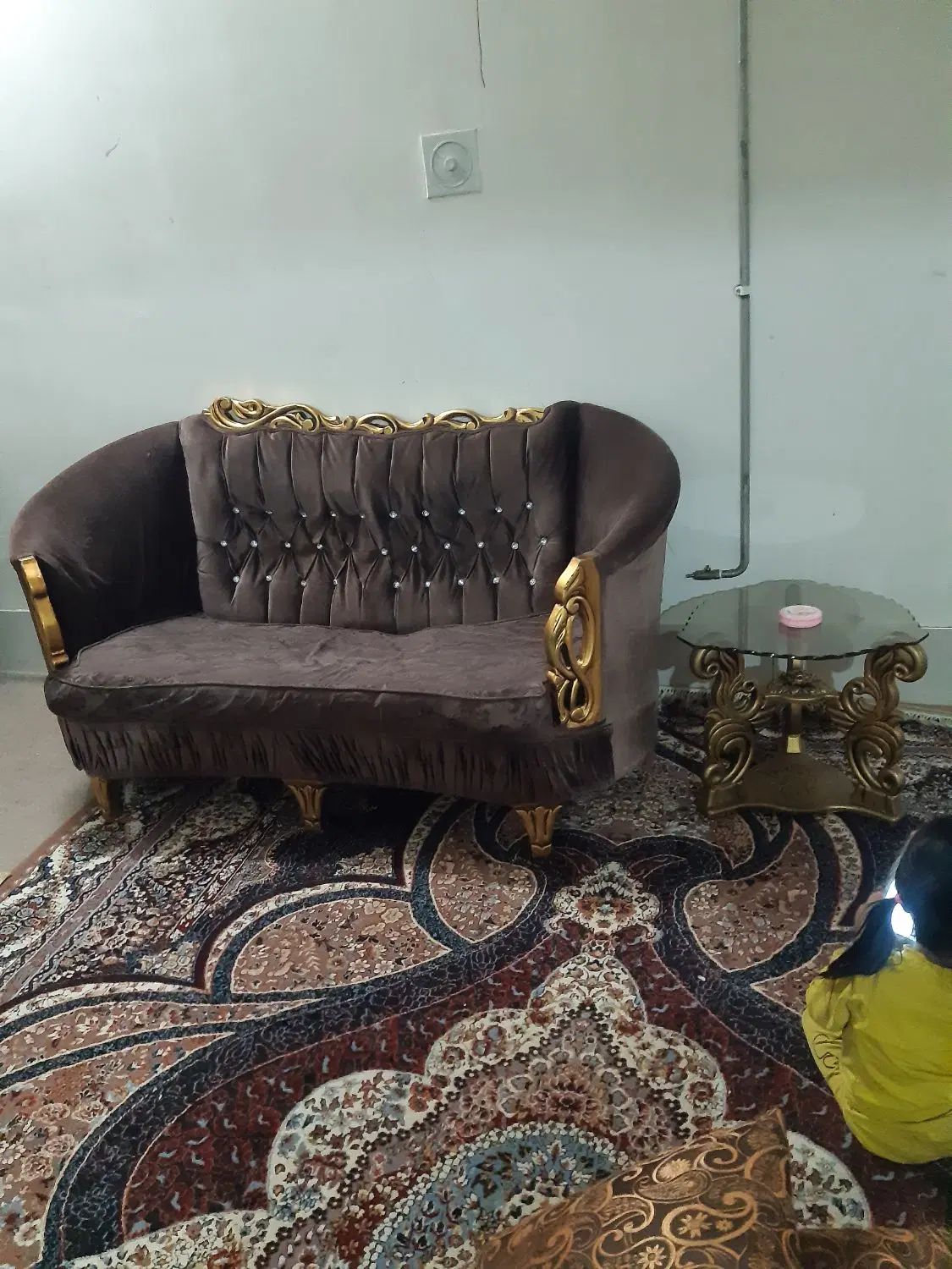 مبل.فروشی.سالم|مبلمان خانگی و میز عسلی|مشهد, عسگریه|دیوار