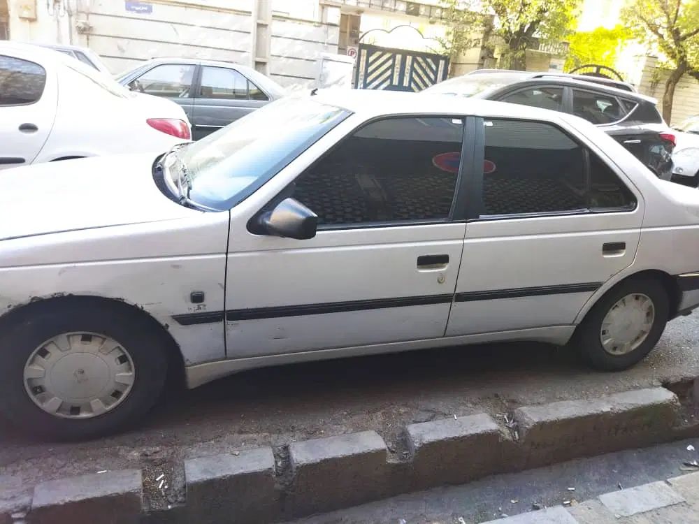 پژو 405 جی ال ایکس (GLX)، مدل ۱۳۸۷|خودرو سواری و وانت|تهران, حافظیه|دیوار
