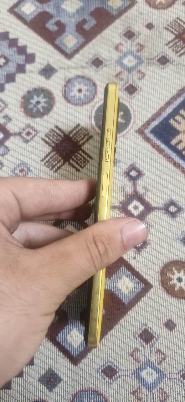 شیائومی پوکو M4 پرو 5G با حافظهٔ ۲۵۶ گیگابایت|موبایل|تهران, سبلان (لشگر)|دیوار